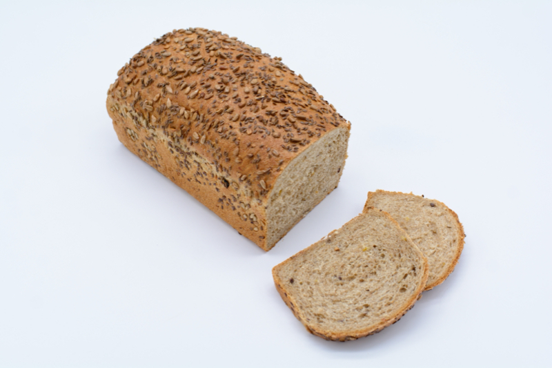 Whole Wheat Bread