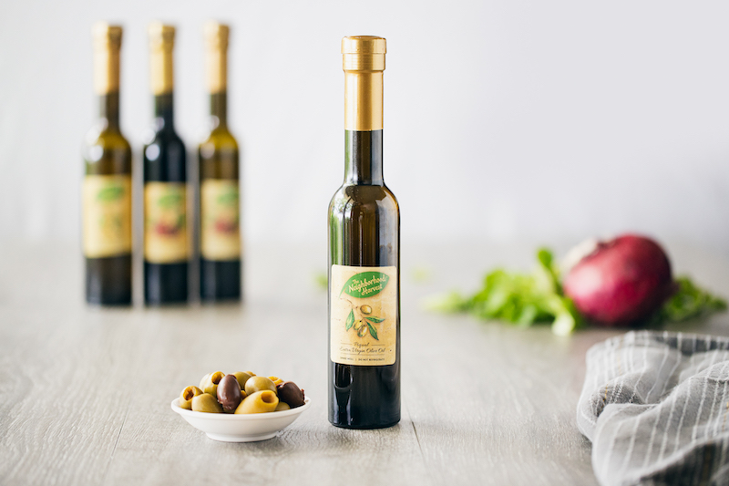 Piqual Olive Oil